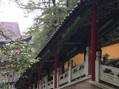 -九华山风景区月身宝殿