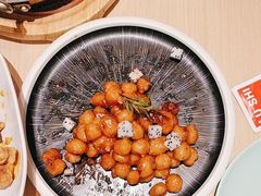 -吕氏疙瘩汤·海鲜新鲁菜(凯德mall新都心店)