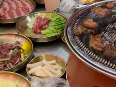 -核桃碳烤肉馆(深圳首店)