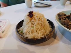 农家土豆筋-合兴居烤鸭店