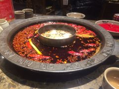 -重庆渝达老火锅(春熙路店)
