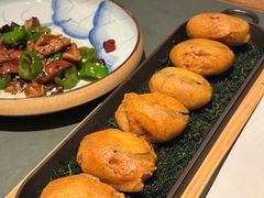 酥炸茄盒-晟永興烤鸭店(五道口店)
