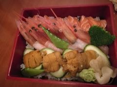 -希望日本料理(保利香槟花园店)