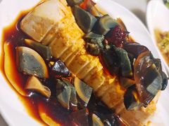 皮蛋豆腐-华盛丰温州大排档(东三环南路店)