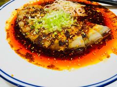 蒜泥白肉-新川办餐厅