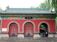 -晋祠公园
