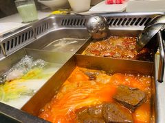 -海底捞火锅鲜切牛肉主题店(长寿路店)