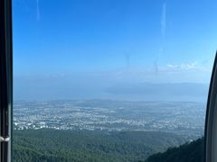 -苍山感通索道