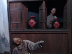 -金石蜡像馆