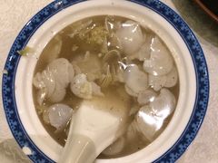 乌鱼蛋汤-梅龙镇酒家(南京西路总店)