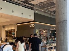 -SAANCI山池咖啡(海上世界文化艺术中心店)