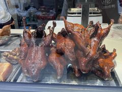 -付记甜皮鸭(西安路枣子巷社区店)