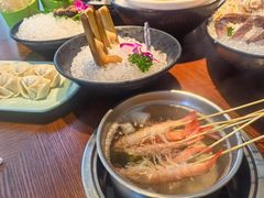 -东海怡品海鲜豆捞(舟宿夜江店)
