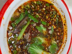 -子午路张记肉夹馍(小寨西路店)