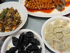 -添福来墨鱼饺子 · 海鲜东北菜(大连星海·黄浦路店)