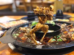 -味仙疯美蛙鱼头(清扬路总店)