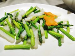 淮山芦笋-保定会馆(红旗大街店)