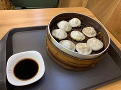 鸡汁汤包-鸡鸣汤包(仙林店)