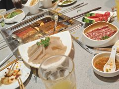 -海底捞火锅(高科东路店)