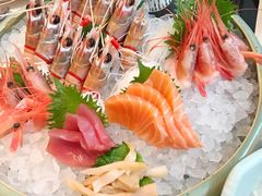 -Mr·Fish鱼鲜生海鲜放题(银泰in99店)
