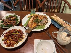 -紫滇源云南生态菜(丹凤街店)