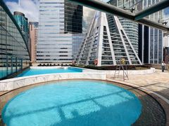 -上海明天广场JW万豪酒店