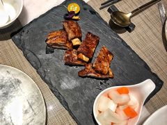 炭烧定安排骨-闻见中国海南菜(K11店)