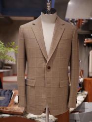 -Biella Fibers杰尼亚Zegna面料西装·夹克·礼服全定制Bespoke(晶耀前滩店)