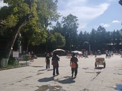 -南岳衡山风景名胜区-南岳大庙