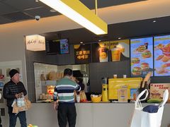 -麦当劳(欢乐谷店)