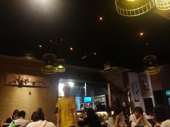 大堂-串大叔炭火烤串·鸡西大冷面刀削面(总店)