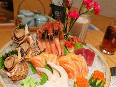 -虹料理·日料放题(悠方店)