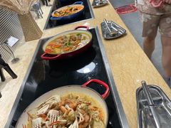 -丽池宫韩式汗蒸会馆(华灯坊店)