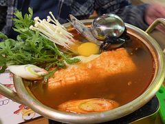 -恩你小木屋·韩式料理(假日广场店)