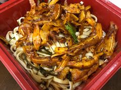 -猪脑壳凉面(武陵源店)