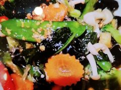 时疏炒菌菇-Home Thai·泰谣(王府井apm店)