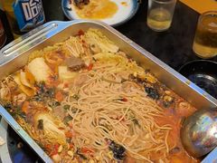 -聚味罗记大排檔·鲜鱼杂·甲鱼煲•龙虾馆(科学馆店)