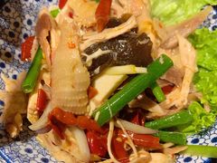 椒麻鸡-有才叔的小馆(招商依云曲江店)