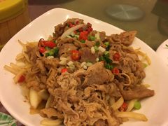 -大地春饼店(黄河路店)
