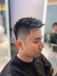 -不迫先生专业男士剪发