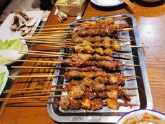 -年巴羊肉铺老铜锅(梅江店)