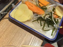 -隐酌火锅鸡(御河新城店)
