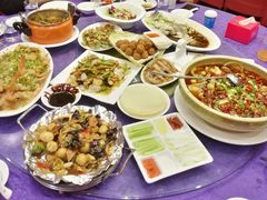 -京天红酒家(马家堡店)