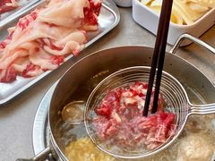 -张哞哞·鲜切牛肉自助火锅(高德置地店)