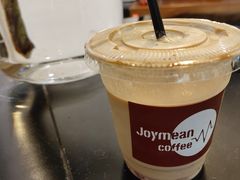 -Joymean coffee.见面咖啡