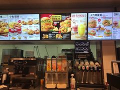 -肯德基(新凌云店)