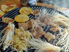 -石记老北京炙子烤肉(松园店)