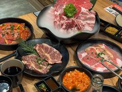 -九田家黑牛烤肉料理(太原迎泽区同至人店)