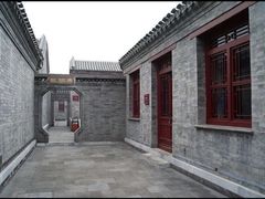 -李叔同故居纪念馆