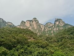 -云台山风景名胜区